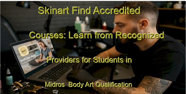 Skinart Find Accredited Courses: Learn from Recognized Providers for Students in Midros | Body Art Qualification Authority | BAQA-South Africa