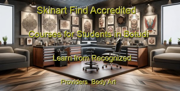 Skinart Find Accredited Courses for Students in Botudi - Learn from Recognized Providers | Body Art Qualification Authority | BAQA-South Africa