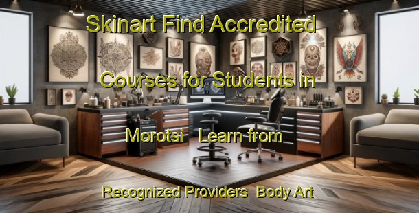 Skinart Find Accredited Courses for Students in Morotsi - Learn from Recognized Providers | Body Art Qualification Authority | BAQA-South Africa