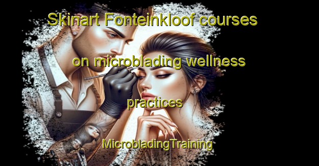 Skinart Fonteinkloof courses on microblading wellness practices | #MicrobladingTraining #MicrobladingClasses #SkinartTraining-South Africa