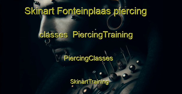 Skinart Fonteinplaas piercing classes | PiercingTraining | PiercingClasses | SkinartTraining-South Africa