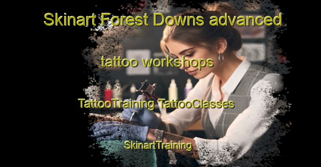 Skinart Forest Downs advanced tattoo workshops | #TattooTraining #TattooClasses #SkinartTraining-South Africa