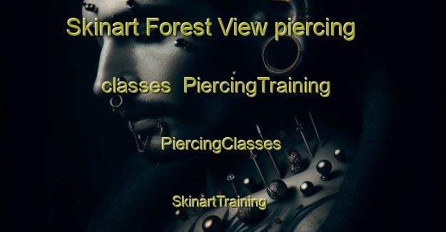 Skinart Forest View piercing classes | #PiercingTraining #PiercingClasses #SkinartTraining-South Africa