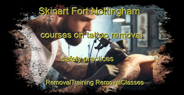 Skinart Fort Nottingham courses on tattoo removal safety practices | #RemovalTraining #RemovalClasses #SkinartTraining-South Africa