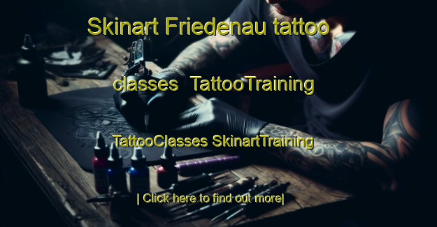 Skinart Friedenau tattoo classes | #TattooTraining #TattooClasses #SkinartTraining-South Africa