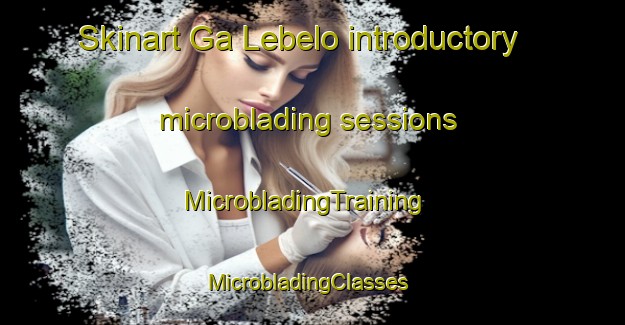 Skinart Ga Lebelo introductory microblading sessions | MicrobladingTraining | MicrobladingClasses | SkinartTraining-South Africa