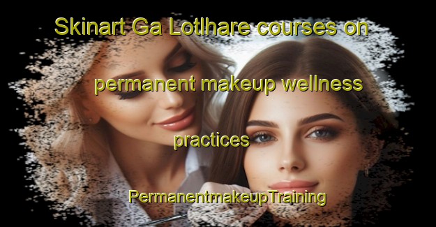 Skinart Ga Lotlhare courses on permanent makeup wellness practices | #PermanentmakeupTraining #PermanentmakeupClasses #SkinartTraining-South Africa