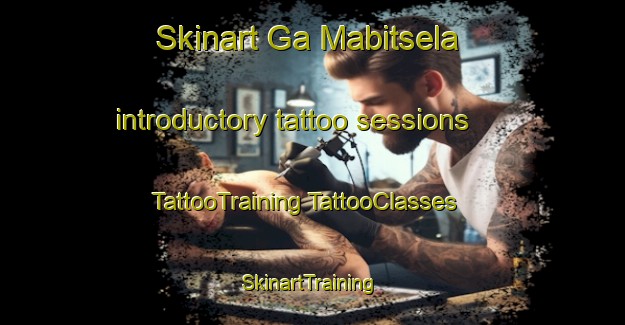 Skinart Ga Mabitsela introductory tattoo sessions | #TattooTraining #TattooClasses #SkinartTraining-South Africa