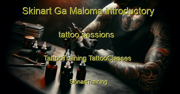 Skinart Ga Maloma introductory tattoo sessions | #TattooTraining #TattooClasses #SkinartTraining-South Africa