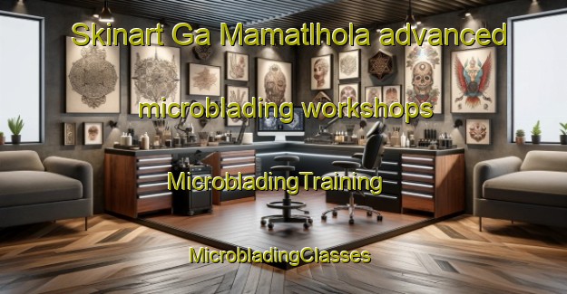 Skinart Ga Mamatlhola advanced microblading workshops | MicrobladingTraining | MicrobladingClasses | SkinartTraining-South Africa