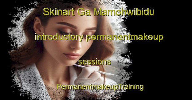 Skinart Ga Mamohwibidu introductory permanentmakeup sessions | #PermanentmakeupTraining #PermanentmakeupClasses #SkinartTraining-South Africa