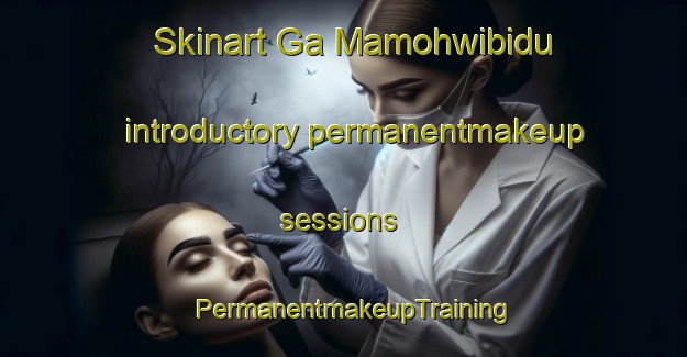Skinart Ga Mamohwibidu introductory permanentmakeup sessions | PermanentmakeupTraining | PermanentmakeupClasses | SkinartTraining-South Africa