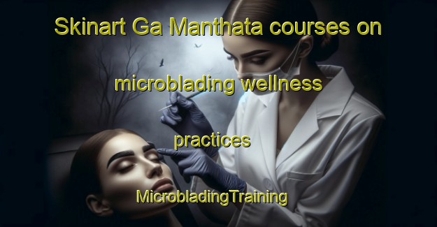 Skinart Ga Manthata courses on microblading wellness practices | MicrobladingTraining | MicrobladingClasses | SkinartTraining-South Africa