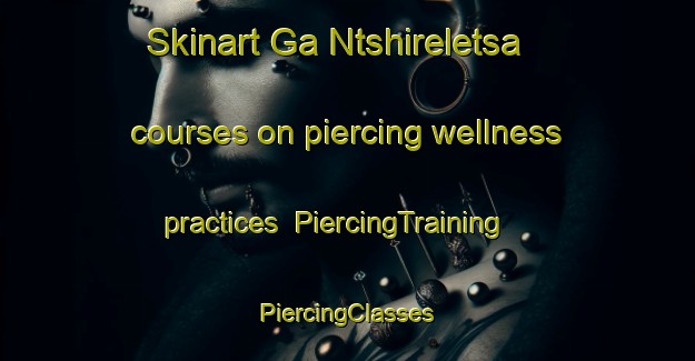 Skinart Ga Ntshireletsa courses on piercing wellness practices | #PiercingTraining #PiercingClasses #SkinartTraining-South Africa