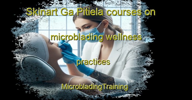 Skinart Ga Pitiela courses on microblading wellness practices | #MicrobladingTraining #MicrobladingClasses #SkinartTraining-South Africa