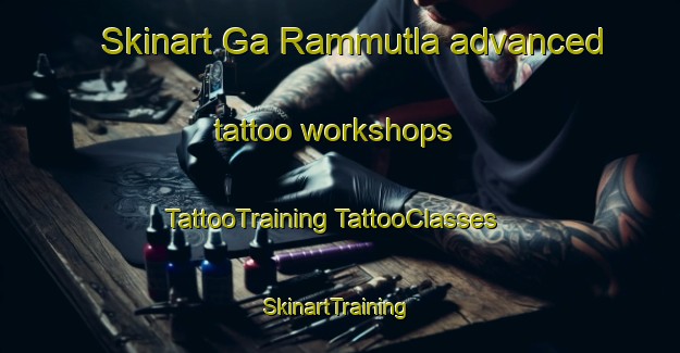 Skinart Ga Rammutla advanced tattoo workshops | #TattooTraining #TattooClasses #SkinartTraining-South Africa