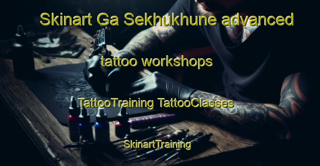 Skinart Ga Sekhukhune advanced tattoo workshops | #TattooTraining #TattooClasses #SkinartTraining-South Africa