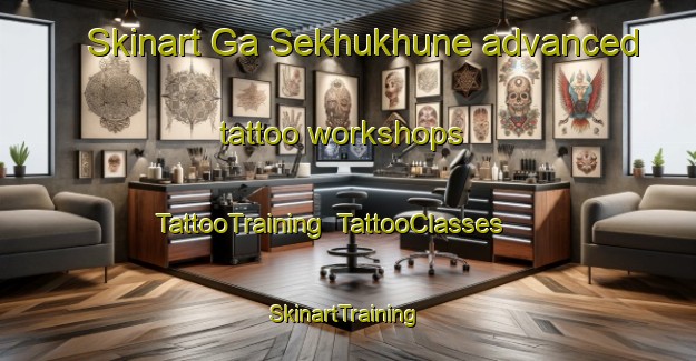 Skinart Ga Sekhukhune advanced tattoo workshops | TattooTraining | TattooClasses | SkinartTraining-South Africa