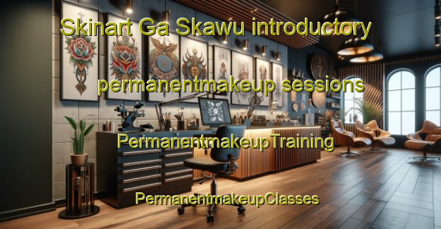 Skinart Ga Skawu introductory permanentmakeup sessions | PermanentmakeupTraining | PermanentmakeupClasses | SkinartTraining-South Africa