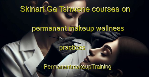 Skinart Ga Tshwene courses on permanent makeup wellness practices | #PermanentmakeupTraining #PermanentmakeupClasses #SkinartTraining-South Africa