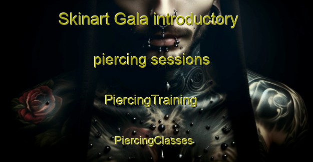 Skinart Gala introductory piercing sessions | PiercingTraining | PiercingClasses | SkinartTraining-South Africa