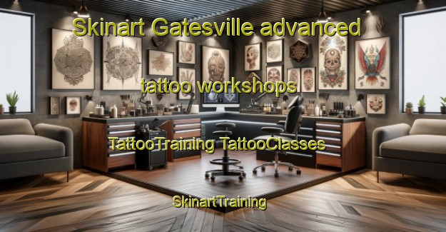 Skinart Gatesville advanced tattoo workshops | #TattooTraining #TattooClasses #SkinartTraining-South Africa