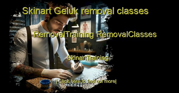 Skinart Geluk removal classes | #RemovalTraining #RemovalClasses #SkinartTraining-South Africa