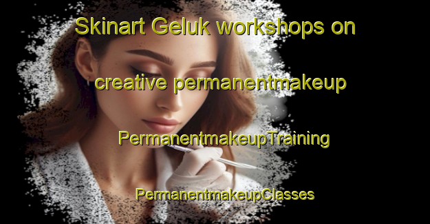 Skinart Geluk workshops on creative permanentmakeup | #PermanentmakeupTraining #PermanentmakeupClasses #SkinartTraining-South Africa