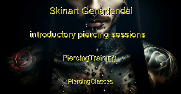 Skinart Genadendal introductory piercing sessions | #PiercingTraining #PiercingClasses #SkinartTraining-South Africa