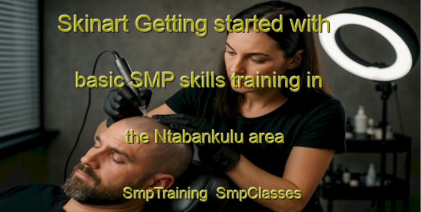 Skinart Getting started with basic SMP skills training in the Ntabankulu area | SmpTraining | SmpClasses | SkinartTraining-South Africa