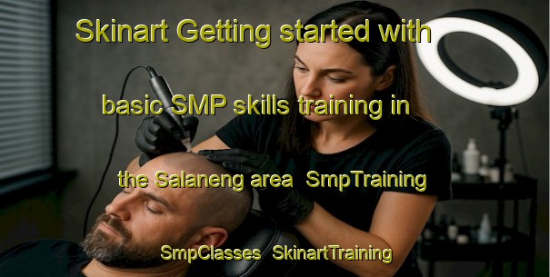 Skinart Getting started with basic SMP skills training in the Salaneng area | SmpTraining | SmpClasses | SkinartTraining-South Africa