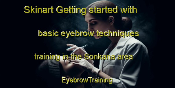 Skinart Getting started with basic eyebrow techniques training in the Sonkana area | EyebrowTraining | EyebrowClasses | SkinartTraining-South Africa