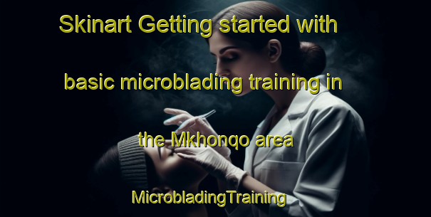 Skinart Getting started with basic microblading training in the Mkhonqo area | MicrobladingTraining | MicrobladingClasses | SkinartTraining-South Africa