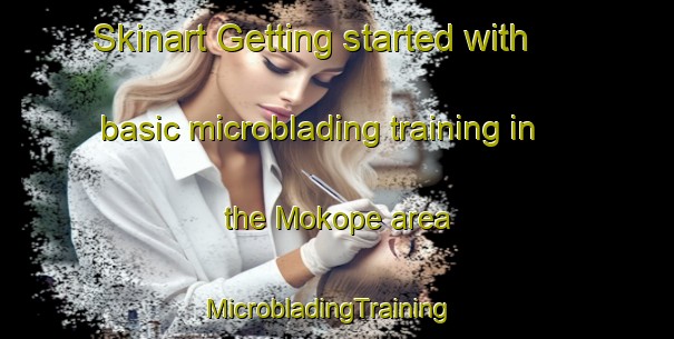 Skinart Getting started with basic microblading training in the Mokope area | MicrobladingTraining | MicrobladingClasses | SkinartTraining-South Africa