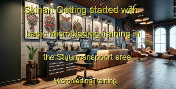 Skinart Getting started with basic microblading training in the Stuurmanspoort area | MicrobladingTraining | MicrobladingClasses | SkinartTraining-South Africa