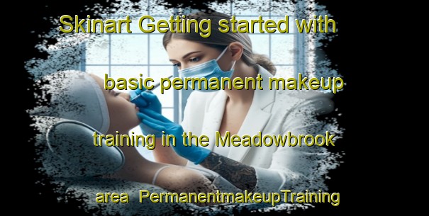 Skinart Getting started with basic permanent makeup training in the Meadowbrook area | PermanentmakeupTraining | PermanentmakeupClasses | SkinartTraining-South Africa