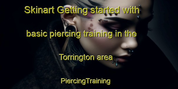 Skinart Getting started with basic piercing training in the Torrington area | PiercingTraining | PiercingClasses | SkinartTraining-South Africa
