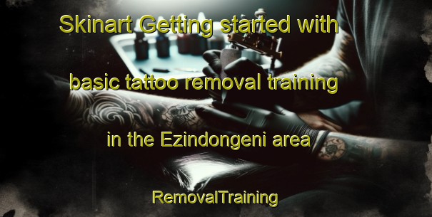 Skinart Getting started with basic tattoo removal training in the Ezindongeni area | RemovalTraining | RemovalClasses | SkinartTraining-South Africa