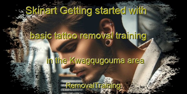 Skinart Getting started with basic tattoo removal training in the Kwagqugouma area | RemovalTraining | RemovalClasses | SkinartTraining-South Africa