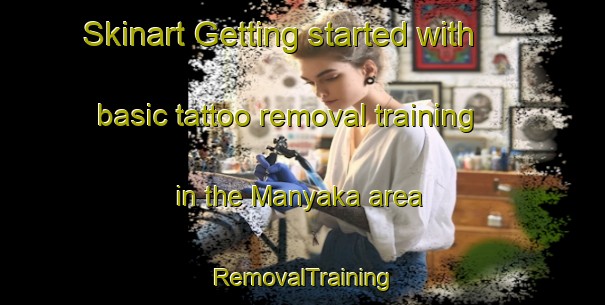 Skinart Getting started with basic tattoo removal training in the Manyaka area | RemovalTraining | RemovalClasses | SkinartTraining-South Africa