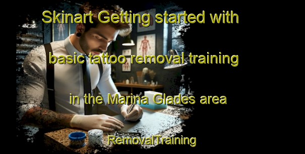 Skinart Getting started with basic tattoo removal training in the Marina Glades area | RemovalTraining | RemovalClasses | SkinartTraining-South Africa