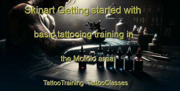 Skinart Getting started with basic tattooing training in the Mofolo area | TattooTraining | TattooClasses | SkinartTraining-South Africa