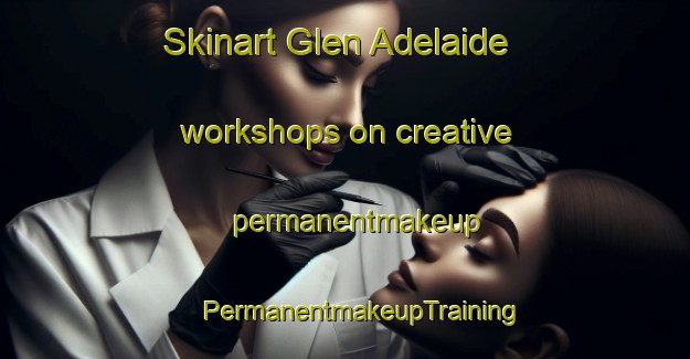 Skinart Glen Adelaide workshops on creative permanentmakeup | #PermanentmakeupTraining #PermanentmakeupClasses #SkinartTraining-South Africa