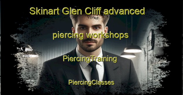 Skinart Glen Cliff advanced piercing workshops | #PiercingTraining #PiercingClasses #SkinartTraining-South Africa