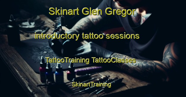 Skinart Glen Gregor introductory tattoo sessions | #TattooTraining #TattooClasses #SkinartTraining-South Africa