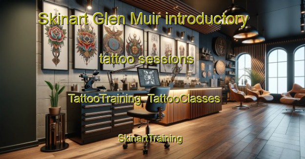 Skinart Glen Muir introductory tattoo sessions | TattooTraining | TattooClasses | SkinartTraining-South Africa