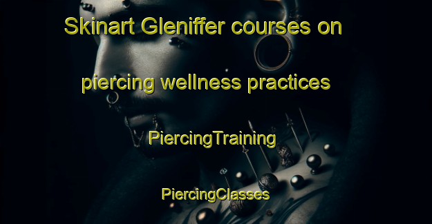 Skinart Gleniffer courses on piercing wellness practices | #PiercingTraining #PiercingClasses #SkinartTraining-South Africa