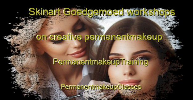 Skinart Goedgemoed workshops on creative permanentmakeup | #PermanentmakeupTraining #PermanentmakeupClasses #SkinartTraining-South Africa