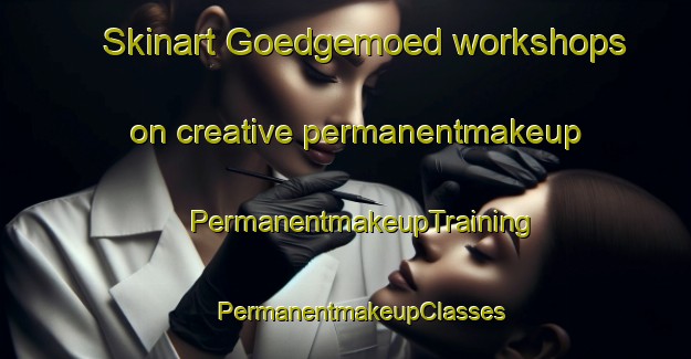 Skinart Goedgemoed workshops on creative permanentmakeup | #PermanentmakeupTraining #PermanentmakeupClasses #SkinartTraining-South Africa