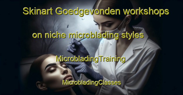 Skinart Goedgevonden workshops on niche microblading styles | #MicrobladingTraining #MicrobladingClasses #SkinartTraining-South Africa